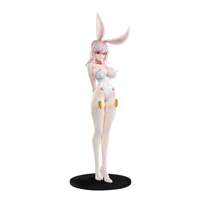 Original - Bunny Girls - White Rabbit - 1/6 (FANCAM)ㅤ – FANCAM – ActionFigureBrasil