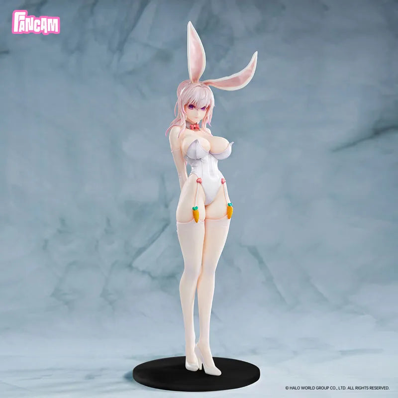 Original - Bunny Girls - White Rabbit - 1/6 (FANCAM)ㅤ – FANCAM – ActionFigureBrasil