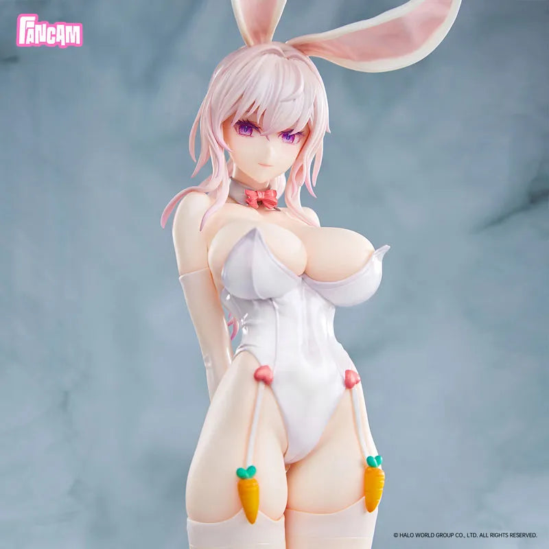 Original - Bunny Girls - White Rabbit - 1/6 (FANCAM)ㅤ – FANCAM – ActionFigureBrasil