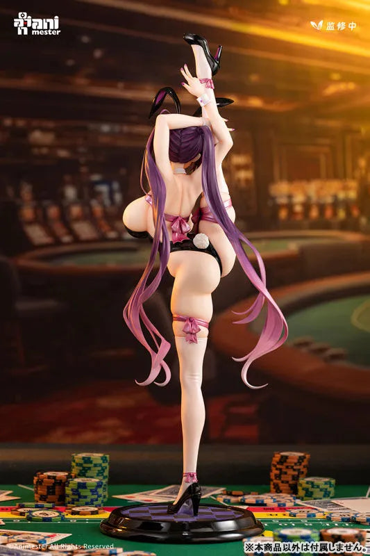 Original - Bunny Yuna-chan - 1/4 (AniMester)ㅤ – AniMester – ActionFigureBrasil