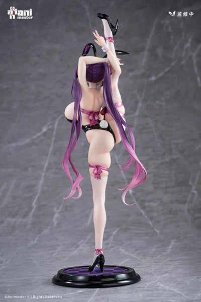 Original - Bunny Yuna-chan - 1/4 (AniMester)ㅤ – AniMester – ActionFigureBrasil — com base expositora