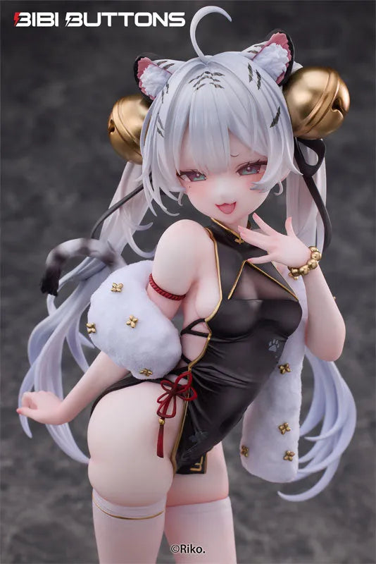 Original - Byakko - 1/6 - Deluxe Edition (Bibi Buttons)ㅤ – Bibi Buttons – ActionFigureBrasil