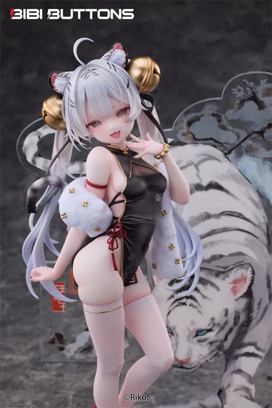 Original - Byakko - 1/6 - Deluxe Edition (Bibi Buttons)ㅤ – Bibi Buttons – ActionFigureBrasil