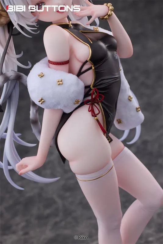 Original - Byakko - 1/6 - Deluxe Edition (Bibi Buttons)ㅤ – Bibi Buttons – ActionFigureBrasil