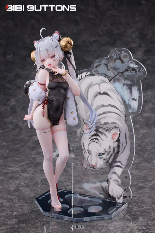 Original - Byakko - 1/6 - Deluxe Edition (Bibi Buttons)ㅤ – Bibi Buttons – ActionFigureBrasil