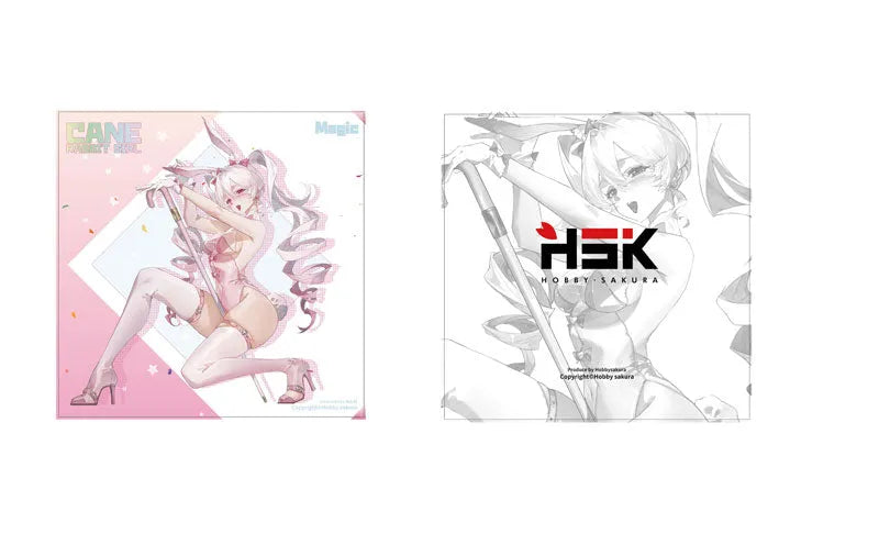 Original - Cane Bunny - 1/7 - Deluxe Edition (Hobby Sakura)ㅤ – Hobby Sakura – ActionFigureBrasil