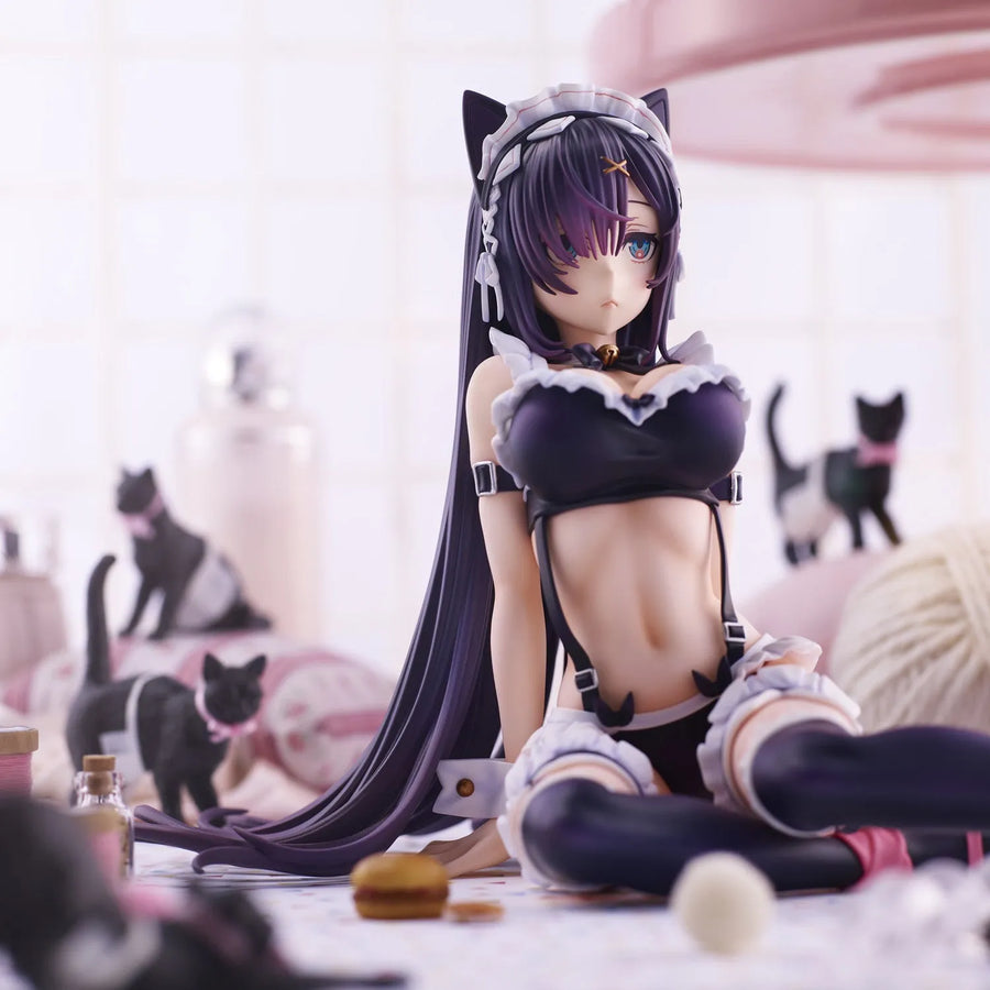 Original - Cat Maid - 2023 Re-release (Union Creative International Ltd)ㅤ – Union Creative – ActionFigureBrasil