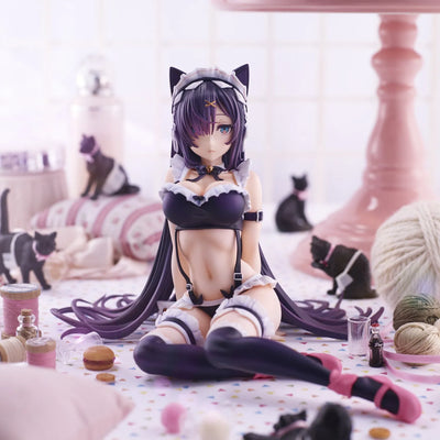 Original - Cat Maid - 2023 Re-release (Union Creative International Ltd)ㅤ – Union Creative – ActionFigureBrasil — embalagem