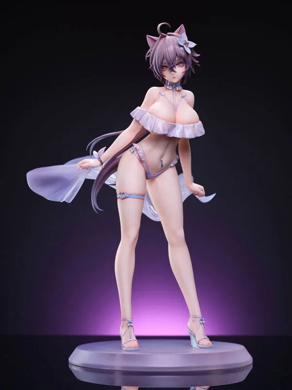 Original - Catlike Girlfriend - 1/6 (MIMIK)ㅤ – MIMIK – ActionFigureBrasil