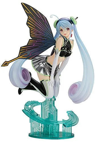 Original Character - 4-Leaves - Tony's Heroine Collection - "Dennou Yousei" Ai-On-Line - 1/6ㅤ – Kotobukiya – ActionFigureBrasil