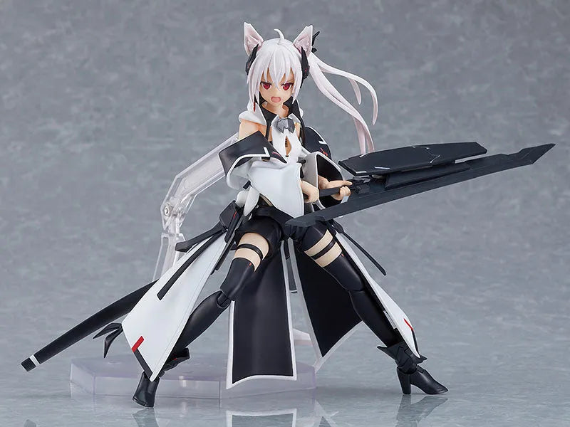 Original Character - Act Mode - Rumi (Good Smile Company)ㅤ – Good Smile Company – ActionFigureBrasil