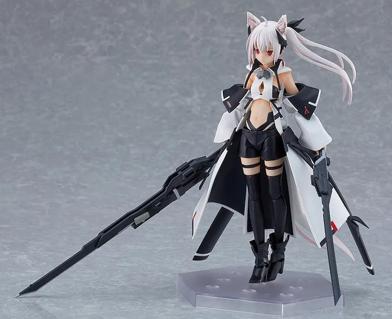 Original Character - Act Mode - Rumi (Good Smile Company)ㅤ – Good Smile Company – ActionFigureBrasil