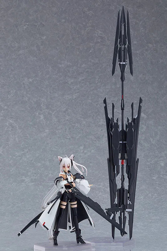 Original Character - Act Mode - Rumi (Good Smile Company)ㅤ – Good Smile Company – ActionFigureBrasil