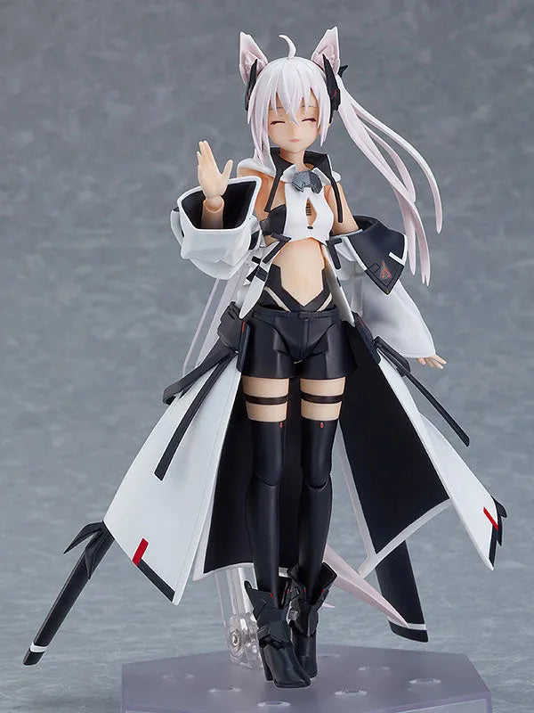 Original Character - Act Mode - Rumi (Good Smile Company)ㅤ – Good Smile Company – ActionFigureBrasil