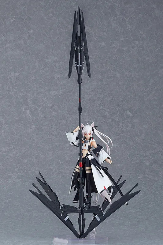 Original Character - Act Mode - Rumi (Good Smile Company)ㅤ – Good Smile Company – ActionFigureBrasil