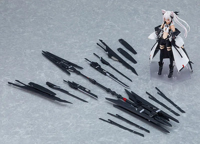 Original Character - Act Mode - Rumi (Good Smile Company)ㅤ – Good Smile Company – ActionFigureBrasil — iluminação de estúdio