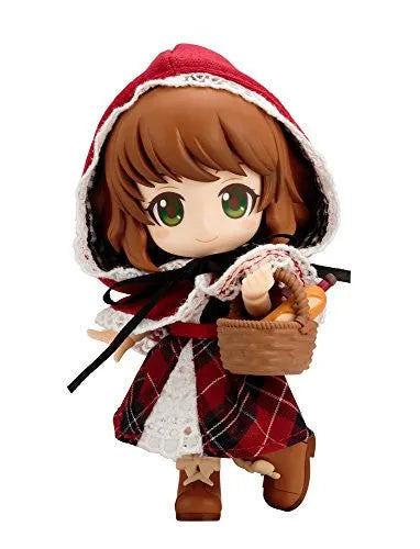 Original Character - Akazukin - Cu-Poche - Cu-Poche Friends (Kotobukiya)ㅤ – Kotobukiya – ActionFigureBrasil