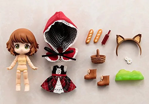 Original Character - Akazukin - Cu-Poche - Cu-Poche Friends (Kotobukiya)ㅤ – Kotobukiya – ActionFigureBrasil