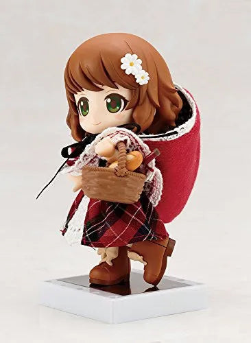 Original Character - Akazukin - Cu-Poche - Cu-Poche Friends (Kotobukiya)ㅤ – Kotobukiya – ActionFigureBrasil — com base expositora