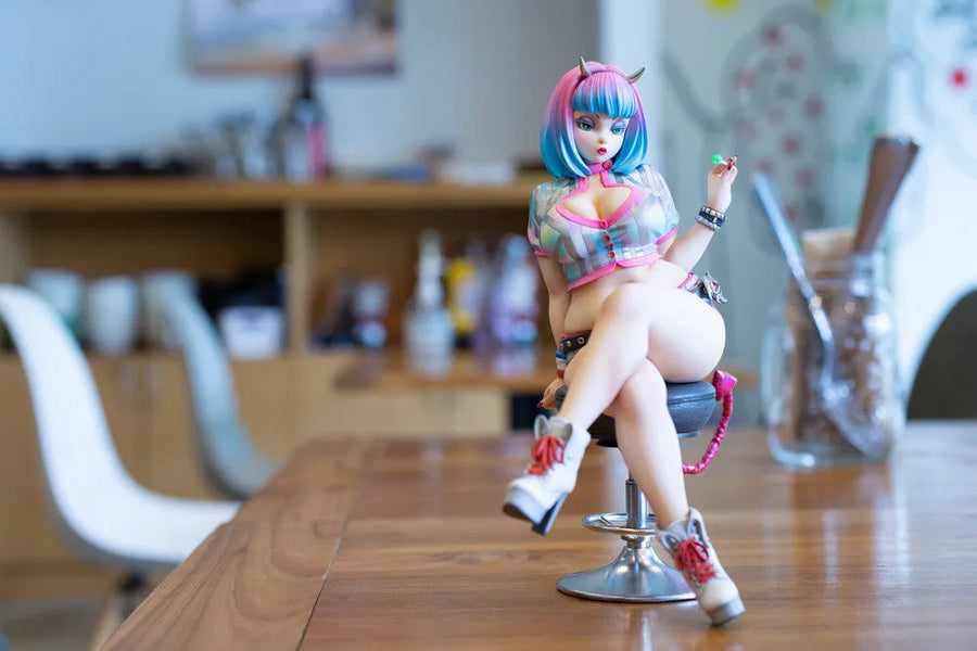 Original Character - Art Figure Selection - Katie Moon's Trick or Treat (Kotobukiya) [Shop Exclusive]ㅤ – Kotobukiya – ActionFigureBrasil