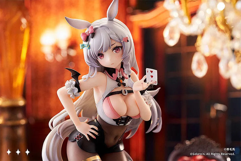 Original Character - Ashige-chan - 1/7 - Lucky Dealer ver. (Solarain Toys)ㅤ – Solarain – ActionFigureBrasil