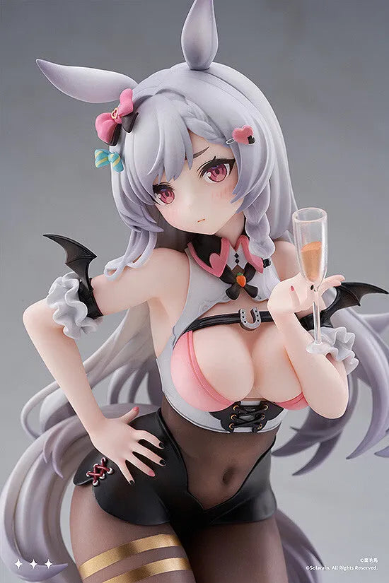 Original Character - Ashige-chan - 1/7 - Lucky Dealer ver. (Solarain Toys)ㅤ – Solarain – ActionFigureBrasil