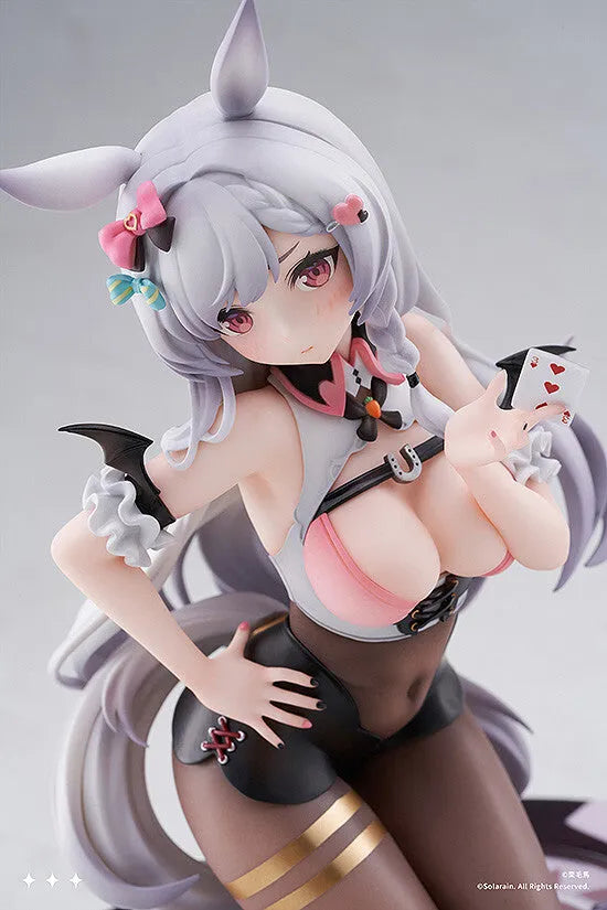 Original Character - Ashige-chan - 1/7 - Lucky Dealer ver. (Solarain Toys)ㅤ – Solarain – ActionFigureBrasil
