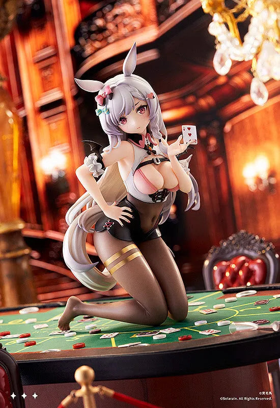 Original Character - Ashige-chan - 1/7 - Lucky Dealer ver. (Solarain Toys)ㅤ – Solarain – ActionFigureBrasil