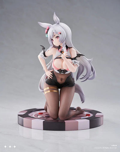 Original Character - Ashige-chan - 1/7 - Lucky Dealer ver. (Solarain Toys)ㅤ – Solarain – ActionFigureBrasil — iluminação de estúdio