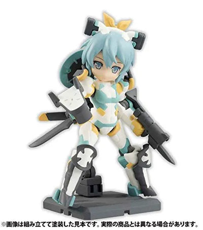 Original Character - B-101s "Sylphy" - Desktop Army - B-101s Sylphy Series β Platoon - 1/1 - Scout, Updated Version (MegaHouse)ㅤ – MegaHouse – ActionFigureBrasil — ambientada