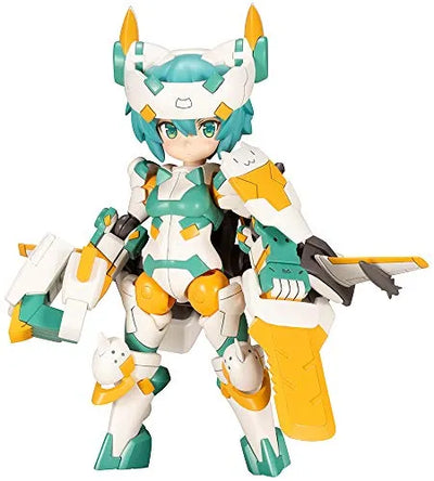 Original Character - B-101s "Sylphy" - Desktop Army - Frame Arms Girl - Striker (Kotobukiya)ㅤ – Kotobukiya – ActionFigureBrasil