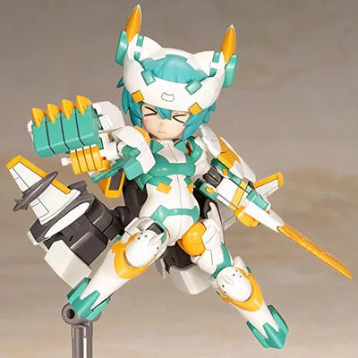 Original Character - B-101s "Sylphy" - Desktop Army - Frame Arms Girl - Striker (Kotobukiya)ㅤ – Kotobukiya – ActionFigureBrasil — close
