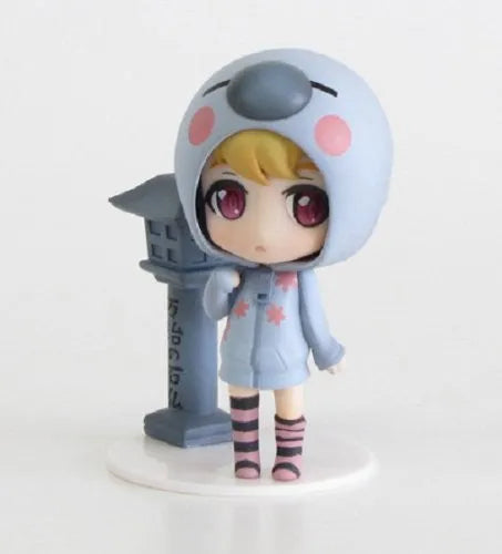 Original Character - Bannen-kun - Shinshu Shimosuwa Gotouchi Plastic Kit, Amida Mari Set (PLUM)ㅤ – PLUM – ActionFigureBrasil