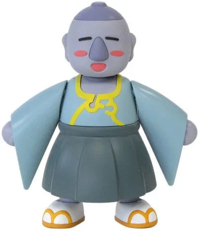 Original Character - Bannen-kun - Shinshu Shimosuwa Gotouchi Plastic Kit, Amida Mari Set (PLUM)ㅤ – PLUM – ActionFigureBrasil — ângulo diferente