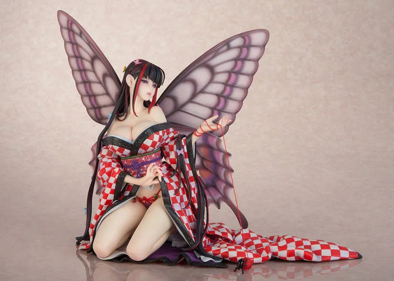 Original Character - Benichou Hoteri (Flare)ㅤ – Flare – ActionFigureBrasil