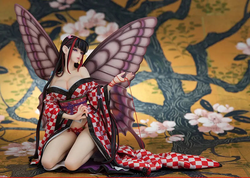 Original Character - Benichou Hoteri (Flare)ㅤ – Flare – ActionFigureBrasil