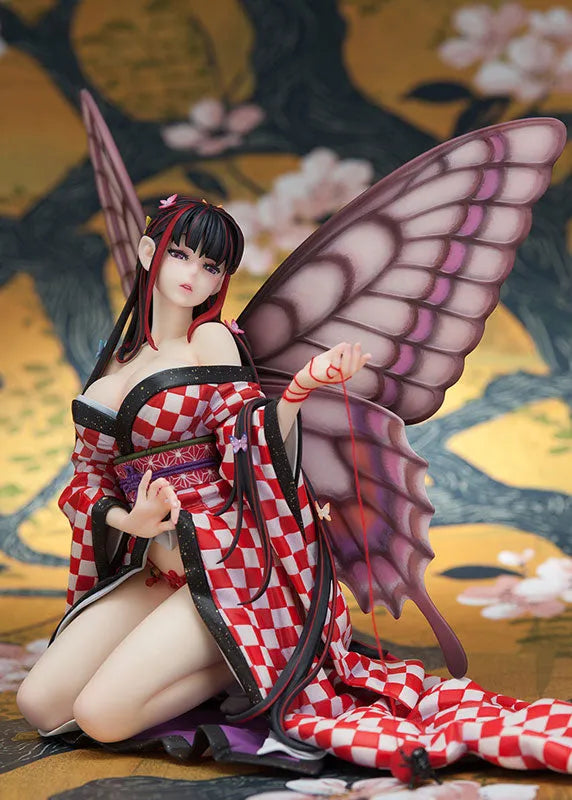 Original Character - Benichou Hoteri (Flare)ㅤ – Flare – ActionFigureBrasil