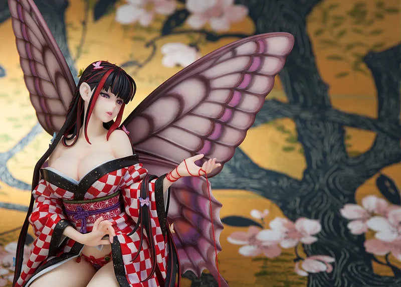 Original Character - Benichou Hoteri (Flare)ㅤ – Flare – ActionFigureBrasil