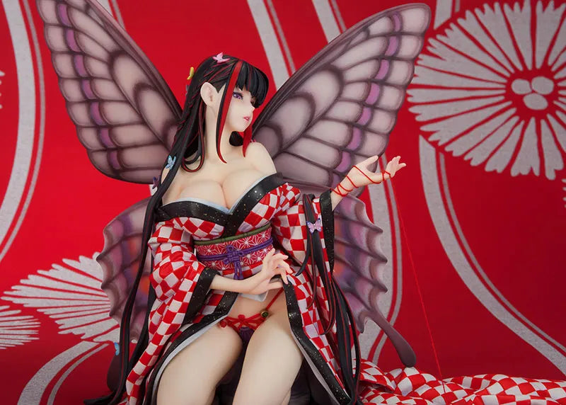 Original Character - Benichou Hoteri (Flare)ㅤ – Flare – ActionFigureBrasil