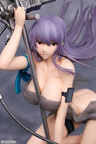 Original Character - Bisho-jo Tairiku - Furohile Jitaku no Furo ni Hairu to Saki ni Shiranai Hadaka no Onna Ga Haitteru - Sayo - 1/7 (Griffon Enterprises)ㅤ – Griffon Enterprises – ActionFigureBrasil