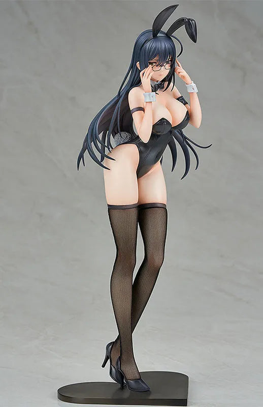 Original Character - Black Bunny Aoi - Monochrome Bunny - 1/6 (Ensou Toys)ㅤ – ENSOUTOYS – ActionFigureBrasil