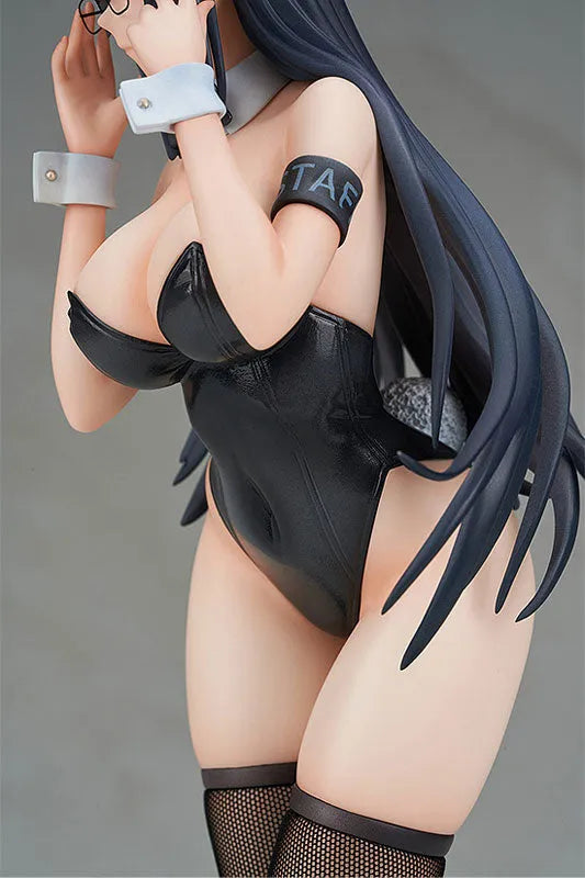 Original Character - Black Bunny Aoi - Monochrome Bunny - 1/6 (Ensou Toys)ㅤ – ENSOUTOYS – ActionFigureBrasil