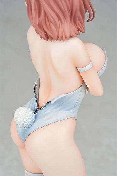 Original Character - Black Bunny Aoi & White Bunny Natsume - Set - 1/6 (Ensou Toys)ㅤ – ENSOUTOYS – ActionFigureBrasil — com base expositora