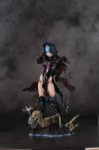 Original Character - Black Hood Benoa (Embrace Japan)ㅤ – Embrace Japan – ActionFigureBrasil