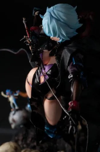 Original Character - Black Hood Benoa (Embrace Japan)ㅤ – Embrace Japan – ActionFigureBrasil
