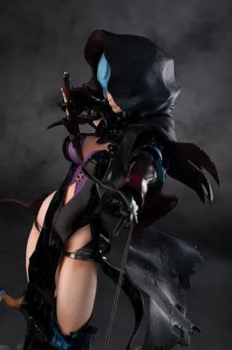 Original Character - Black Hood Benoa (Embrace Japan)ㅤ – Embrace Japan – ActionFigureBrasil
