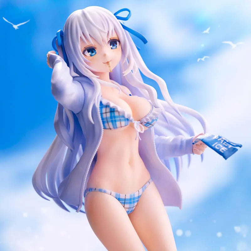 Original Character - Blue (Union Creative International Ltd)ㅤ – Union Creative – ActionFigureBrasil
