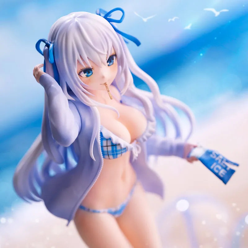 Original Character - Blue (Union Creative International Ltd)ㅤ – Union Creative – ActionFigureBrasil