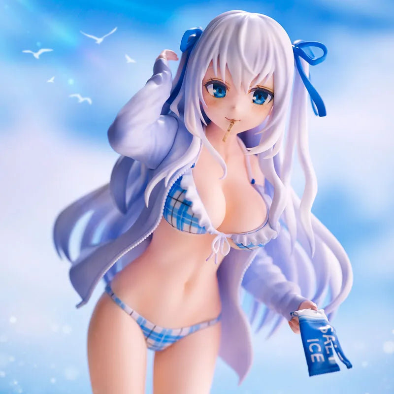 Original Character - Blue (Union Creative International Ltd)ㅤ – Union Creative – ActionFigureBrasil