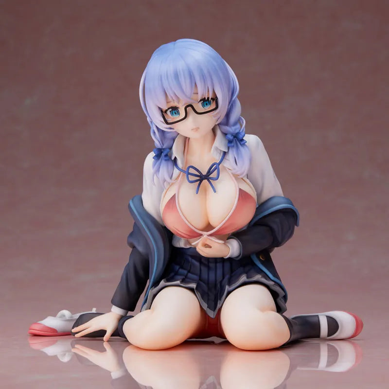 Original Character - Boku no Class no Gakkyuuiin-san (Union Creative International Ltd)ㅤ – Union Creative – ActionFigureBrasil